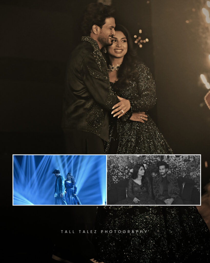 Sandeep & Anusha