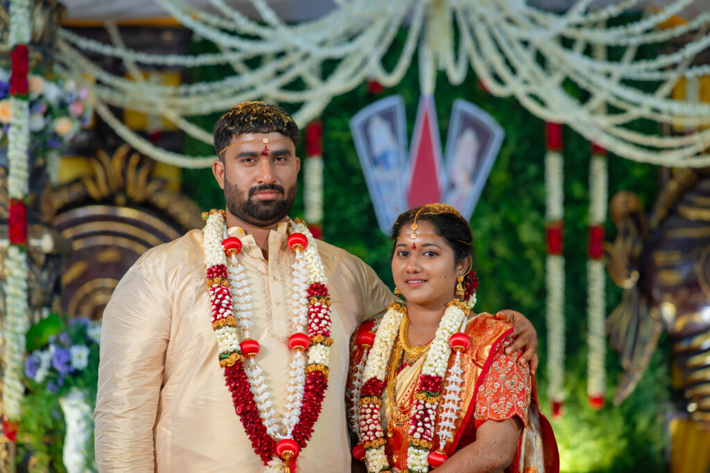 Raghu & Apoorva