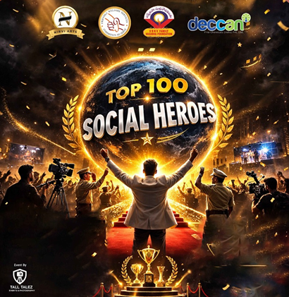 Top Social Hero Awards